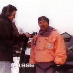 Uwe Michelchen im Interview mit NDR Reporter am 6.1.1996